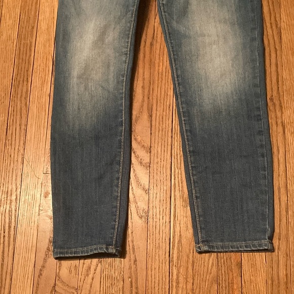 Old Navy Rockstar Blue Denim Jeans - Picture 5 of 7